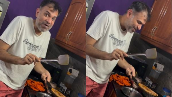 Premji: அய்யோ இந்த மனுஷன் அடங்க மாட்டாரு போல.. மனைவியை குஷிப்படுத்த பிரேம்ஜி செய்ததைப்பாருங்க!