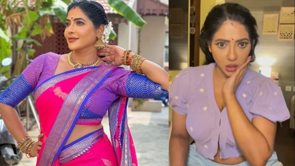 Reshma: மாமியாரான பின்னும் படுக்கையறையில் டவுசருடன் ஆட்டம்.. ரேஷ்மாவை கலாய்க்கும் ஃபேன்ஸ்!