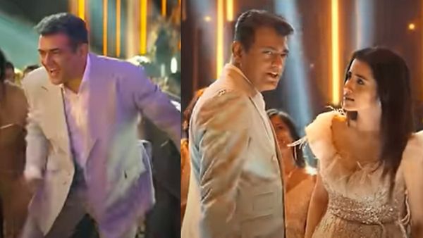 Sawadeeka: விடாமுயற்சி ‘சவதீகா’ வீடியோ சாங் வந்துடுச்சு.. அஜித் டான்ஸ் பார்த்து ஆட்டம் போட ரெடியா?