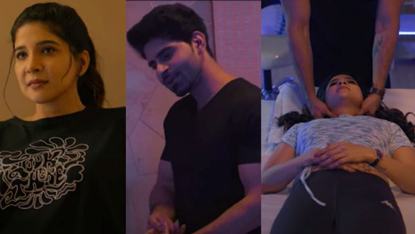 Fire: ரச்சிதா மகாலட்சுமி சீனை தானே பார்த்தீங்க.. சாக்‌ஷிக்கு பிக் பாஸ் பாலா மசாஜ் பண்ணும் சீன் இதோ!