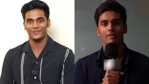 NEEK ஹீரோ பவிஷ்க்கு பிடிச்ச ஹீரோயின் யார் தெரியுமா.. அவர் இதுக்குத்தான் பயப்படுவாராம்!