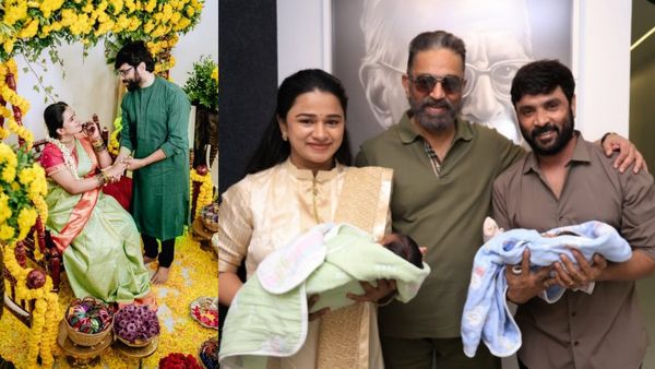 அழகான ட்வின்ஸை பெற்றெடுத்த மனைவிக்கு சூப்பர் பரிசு கொடுத்த சினேகன்... வெளியான வீடியோ