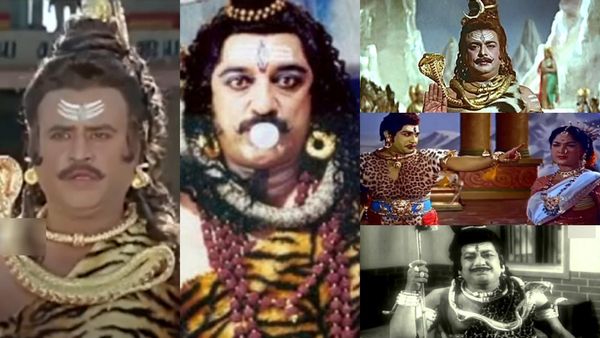 Maha Shivratri 2025: சிவனாக நடித்துள்ள தமிழ் நடிகர்கள்.. பக்தியும் பரிகாசமும்.. ஒரு சின்ன ரவுண்டப்!
