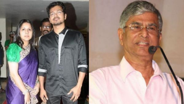 சங்கீதாவை பிரிந்துவிட்டாரா விஜய்?.. உறுதி செய்தாரா எஸ்.ஏ.சந்திரசேகர்?.. ஷாக் ரியாக்‌ஷன்