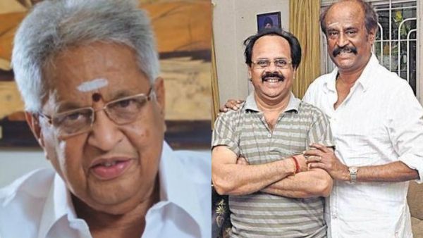 விசு ஒரு கேனை... ஷாக் ஆன ரஜினி... கிரேஸியாக பதில் தந்த கிரேஸி மோகன்