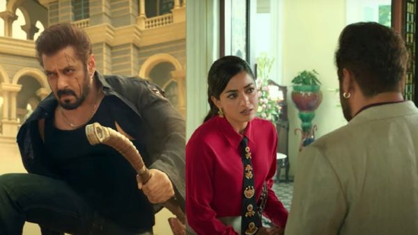 சிக்கந்தர் டீசர் பார்த்தவுடனே சிவகார்த்திகேயன் ரசிகர்கள் ஷாக்.. ஏமாத்திட்டாரே ஏ.ஆர். முருகதாஸ்!