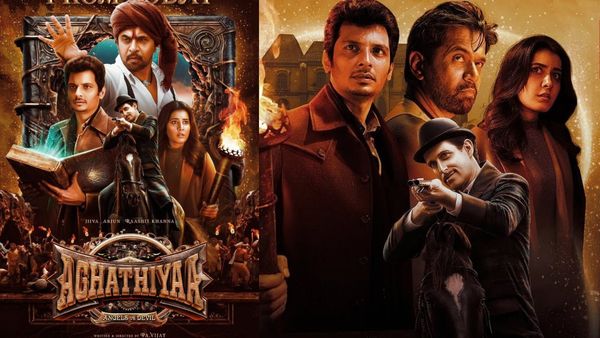 Aghathiyaa X Review: ஜீவாவுக்கு வெற்றியை கொடுத்தாரா பா. விஜய்?.. அகத்தியா ட்விட்டர் விமர்சனம் இதோ!