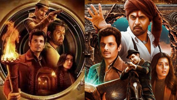 அகத்தியா பேண்டஸி படமா? ஹாரர் படமா பாஸ்..மார்வெல் ரேஞ்சுக்கு மிரட்டிட்டாரு பா.விஜய்..சொதப்பிய யுவன்!