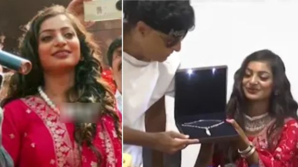 கும்பமேளா கண்ணழகி மோனாலிசா.. வைர நெக்லஸை பரிசாக கொடுத்த பாலியல் சர்ச்சை பாபி செம்மனூர்.. காரணம் என்ன?