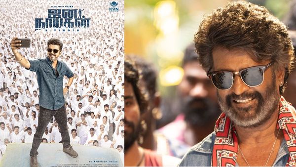 Coolie: ரஜினியின் கூலி படத்தில் விஜய்யின் கடைசி பட நாயகி.. மாஸான போட்டோவை இறக்கிய படக்குழு!