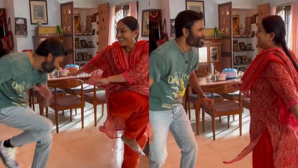 அவங்க என்னோட அம்மாடா.. சுடிதாரில் சூப்பர் டான்ஸ் போட்ட சரண்யா பொன்வண்ணன்.. தனுஷ் தாறுமாறு!