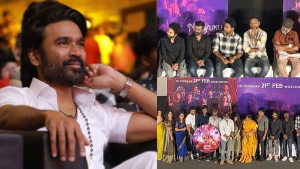 அக்கா மகன் பட ஆடியோ லாஞ்சுக்கு வராத தனுஷ்.. இயக்குநரே அவர் தான்.. கோபமெல்லாம் இல்லை இதுதான் காரணம்!