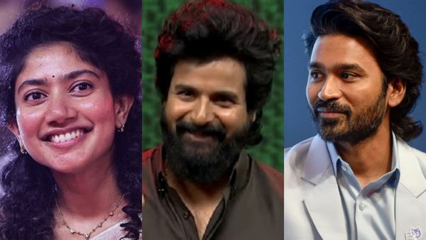 Sai Pallavi: சாய் பல்லவிக்கு நடந்த துயரம்.. உடன் நின்ற SK.. அமரன் மேடையில் அட்டாக் செய்யப்பட்ட தனுஷ்?
