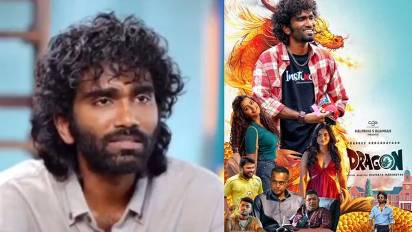 கேவலமா இருக்கீங்கன்னு கத்தி சொன்னாங்க.. லவ் டுடே டூ டிராகன் அனுபவம் பகிர்ந்த பிரதீப் ரங்கநாதன்!