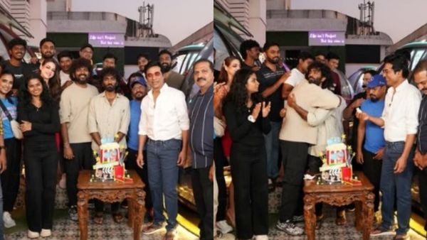 டிராகன் பட வெற்றியை கொண்டாடிய LIK டீம்... விக்னேஷ் சிவன் போட்ட மெசேஜ் யாருக்குனு புரிஞ்சிடுச்சு!