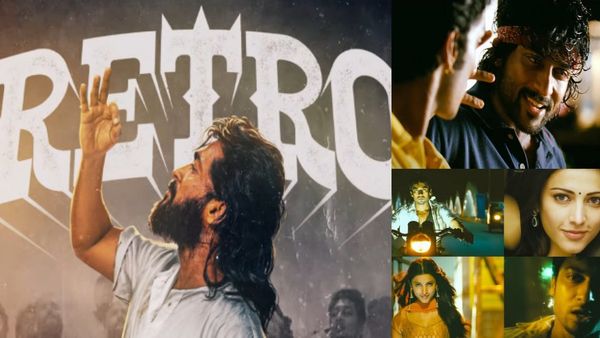 யம்மா யம்மா.. அஞ்சல.. பாடல்களை ஓவர்டேக் செய்ததா ரெட்ரோ படத்தின் “கண்ணாடி பூவே”? சூர்யா எப்படி?