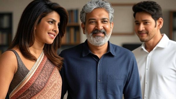 மகேஷ் பாபு படத்தில் பிரியங்கா சோப்ரா ஹீரோயின் இல்லையா?.. ராஜமெளலியின் சீக்ரெட் எப்படி கசிந்தது?