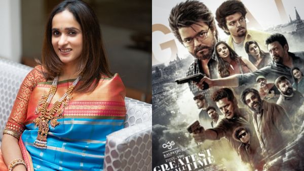 தளபதி விஜய்யின் கோட் பட வசூல் ஃபேக்கா?.. அர்ச்சனா கல்பாத்தி என்ன சொன்னாங்க தெரியுமா?