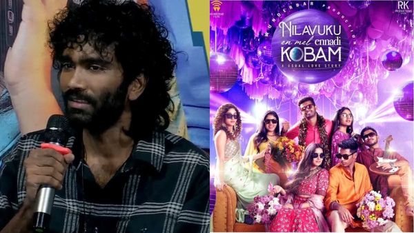 Pradeep Ranganathan: தனுஷை போட்டியாக நினைக்கலை.. டிராகன் பிரஸ் மீட்டில் பிரதீப் ரங்கநாதன் ஓபன்!