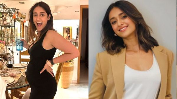 இரண்டாவது முறையாக கர்ப்பம்.. மீண்டும் ரசிகர்களை குழப்பிய நடிகை இலியானா!