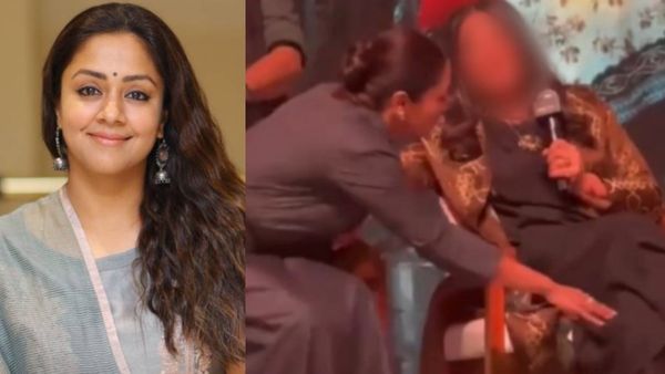 Jyotika: பிரபல பாலிவுட் நடிகையின் காலை தொட்டு கும்பிட்ட ஜோதிகா.. என்ன இப்படி இறங்கிட்டாங்க!