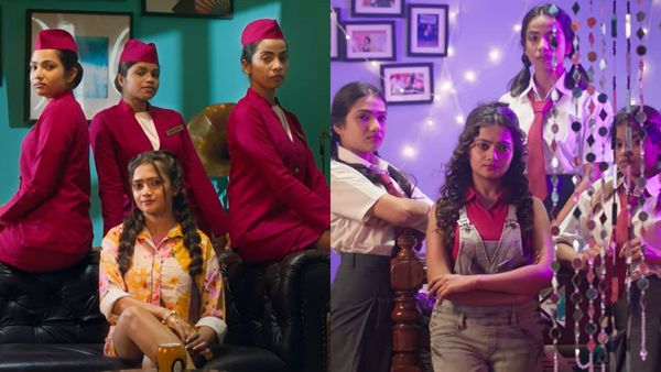 Kadhal Oothikichu: காதல் ஊத்திக்கிச்சு.. காதலர்களை வைப் செய்ய வைத்த ஆல்பம் பாடல்!