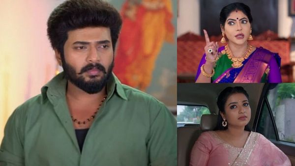 மாயாவை கடத்திய கார்த்திக்.. கல்யாணத்தை நிறுத்த போட்ட பிளான்.. கார்த்திகை தீபம் சீரியல்!