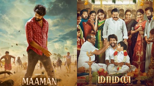 சூரி நாயகனாகும் அடுத்தப்படம்.. அப்டேட்டுடன் ரசிகர்களை குஷியாக்கிய டீம்!