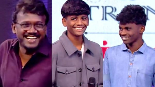 ஏன்டா நடித்தோம்னு Feel பண்ணிட்டு இருக்காங்க.. வாழை பட சிறுவர்கள் குறித்து மாரி செல்வராஜ் பளீச்