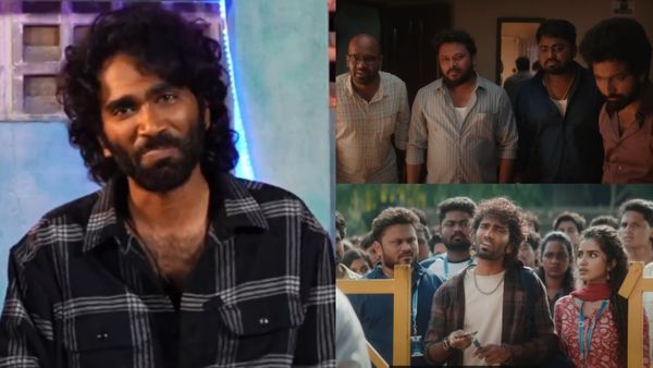 Dragon: டிராகன் படம் SKவின் அந்த படம்னு நெனச்சுக்கோங்க.. பிரதீப் ரங்கநாதன் பளீச்!