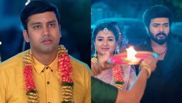 ரேவதி கழுத்தில் தாலி ஏறுமா? சவால் விட்ட சாமுண்டீஸ்வரி.. கார்த்திகை தீபம் இன்றைய எபிசோட்!