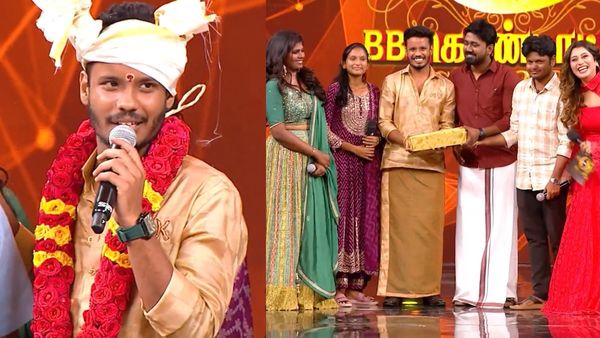 பிக்பாஸ் 8 கொண்டாட்டம்.. நெகிழ்ச்சியில் முத்துக்குமரன்.. கொண்டாட தயாராகும் ரசிகர்கள்!