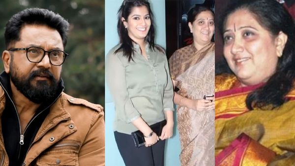 வரலட்சுமியால்தான் அது கிடைத்தது.. மனம் திறந்த சரத்குமாரின் முதல் மனைவி