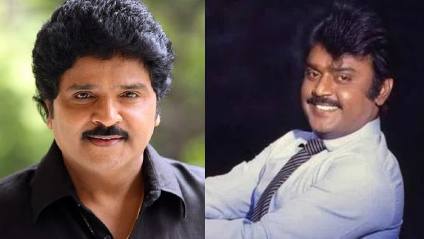 வம்பு செய்த கும்பல்.. அடித்து ஓடவிட்ட கேப்டன்.. அவரை கண்ட்ரோல் பண்ணவே முடியல.. ராம்கி சொன்ன விஷயம்!