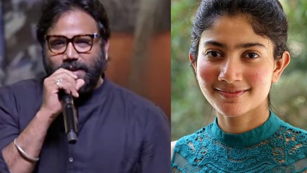 சாய் பல்லவி ஸ்லீவ்லெஸ் போட மாட்டாங்க.. அர்ஜுன் ரெட்டி படத்தில் அவங்க ஹீரோயின் ஆகல.. இயக்குநர் ஓபன்!