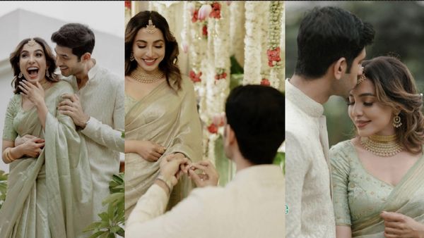 நடிகை பார்வதி நாயருக்கு விரைவில் திருமணம்.. மாப்பிள்ளை யார் தெரியுமா?