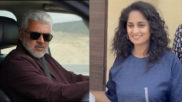 Shalini Ajith: ஆசை கணவரின் விடாமுயற்சி.. திரையரங்கில் சென்று பார்த்த ஷாலினி.. ரசிகர்கள் உற்சாகம்!