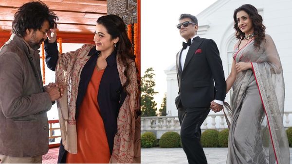 விஜய்யுடன் ஒரு முறை.. அஜித்துடன் பல முறை.. விடாமுயற்சி படத்தில் அந்த விஷயத்தில் த்ரிஷா தாராளம்!