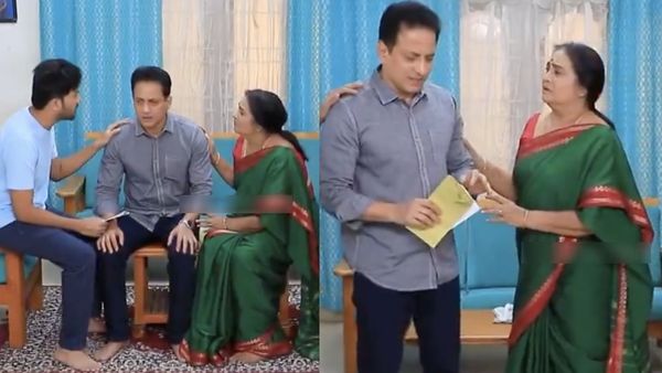 Baakiyalakshmi: ராதிகா அனுப்பிய விவாகரத்து நோட்டீஸ்.. அதிர்ச்சியில் கோபி.. என்ன இப்படி ஆயிடுச்சு!