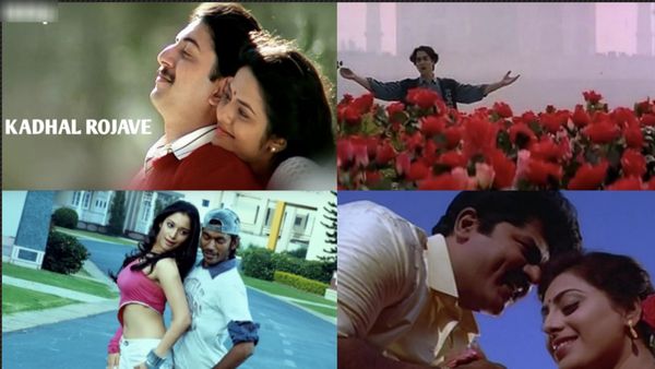 காதலர் தினம் 2025.. ரோஸ் டே ஸ்பெஷல் பாடல்கள்..உங்களுக்கு பிடித்த பாடல் எது?