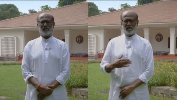 Rajinikanth: என்னோட நிம்மதிக்கு காரணமே இதுதான்.. வெளியே வந்த சீக்ரெட். சூப்பர்ஸ்டார் வெளியிட்ட வீடியோ