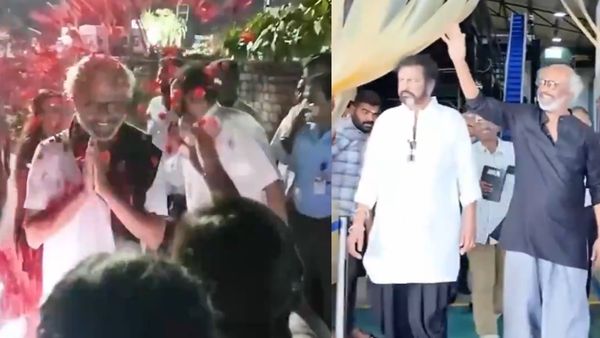 Rajinikanth: மிகப்பெரிய கல்வி நிறுவனம் தொடங்கும் ரஜினி? மோகன்பாபு பல்கலைக்கழகத்துக்கு திடீர் விசிட்!