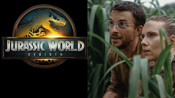 யுனிவர்சல் பிக்சர்ஸ் 'ஜுராசிக் வேர்ல்ட்: ரீபர்த்' டிரெய்லர் வெளியானது!