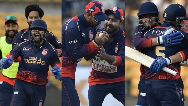 CCL 2025: பரத் தான் காரணமே.. பெங்கால் டைகர்ஸிடம் அடி வாங்கிய சென்னை.. ஆரம்பமே சறுக்கல்!