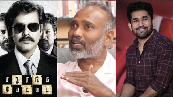 H Vinoth: சதுரங்க வேட்டை படத்துல முதல்ல விஜய் ஆண்டனிதான் நடிக்கவிருந்தாரு.. பிரபல இயக்குநர் பகிர்வு!