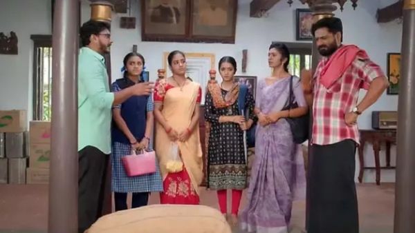 குழந்தையை நெருங்கும் ஆபத்து.. போராடும் பரணி.. உடைந்து விழுந்த பாலம்.. அண்ணா சீரியல்!