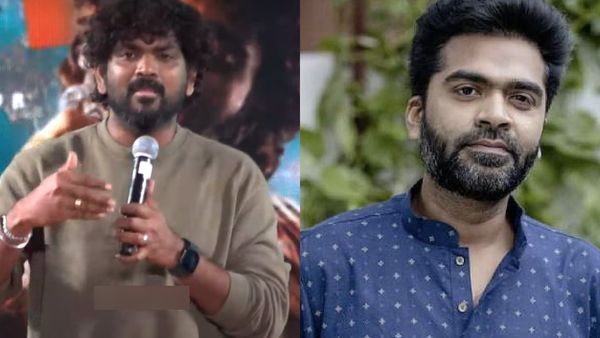 எல்லாத்துக்கும் காரணமே சிம்புதான்.. நயன்தாரா கணவர் விக்னேஷ் சிவன் பேச்சு!