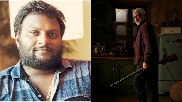 Ajith: தல என்பதை தோனிக்கு விட்டுக்கொடுத்த அஜித்.. மரியாதை இல்லாமல் கூப்பிட முடியல மோகன் ஜி நெகிழ்ச்சி