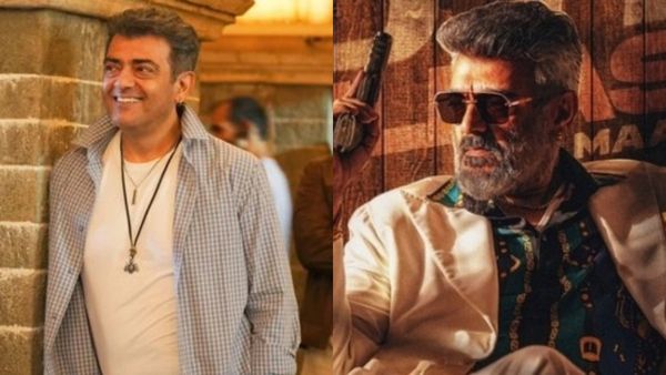 அஜித் ரசிகர்களுக்கு செம ட்ரீட்... குட் பேட் அக்லி பட டீசர் வெளியாகும் தேதி தெரியுமா?