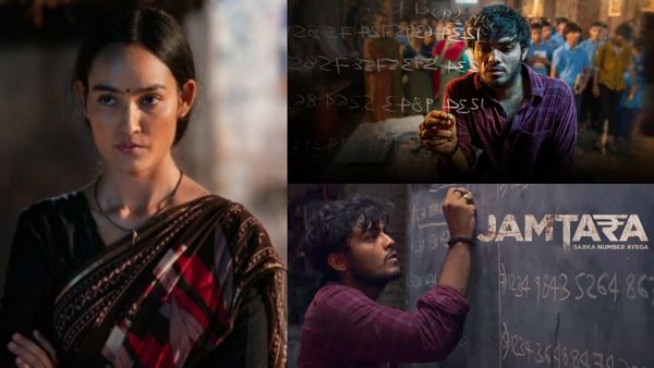 OTT Review: OTP சொல்லுங்க.. மொபைலில் நடக்கும் பண மோசடி.. ’ஜம்தாரா’ தரமான வெப் சீரிஸ் விமர்சனம்!